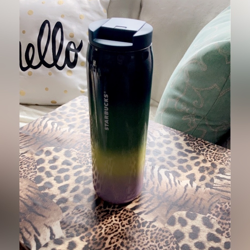 Starbucks cup